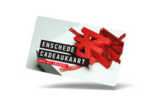 Enschede Cadeaukaart  €25,-